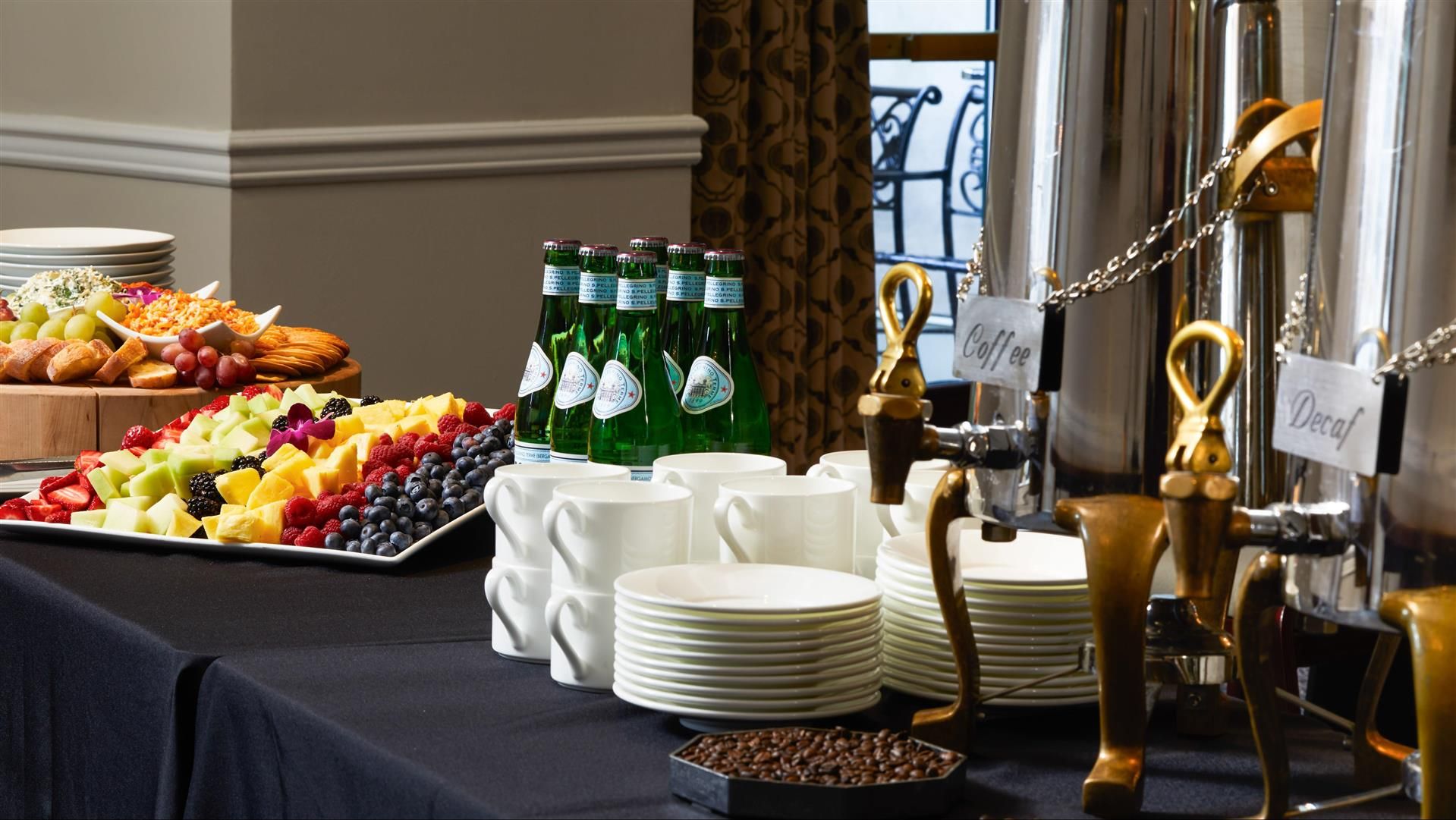 Изображение места проведения