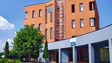 Hotel Plaza in Mlada Boleslav, CZ