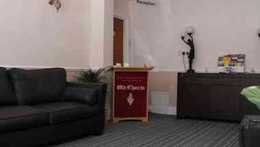 Scarborough, GB1 的 Granville Lodge Hotel