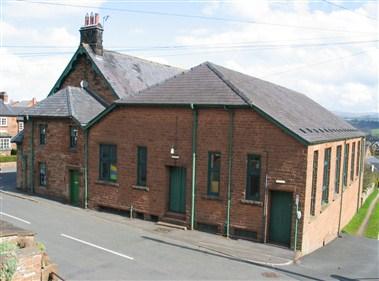 Penrith, GB1의 Lazonby Village Hall