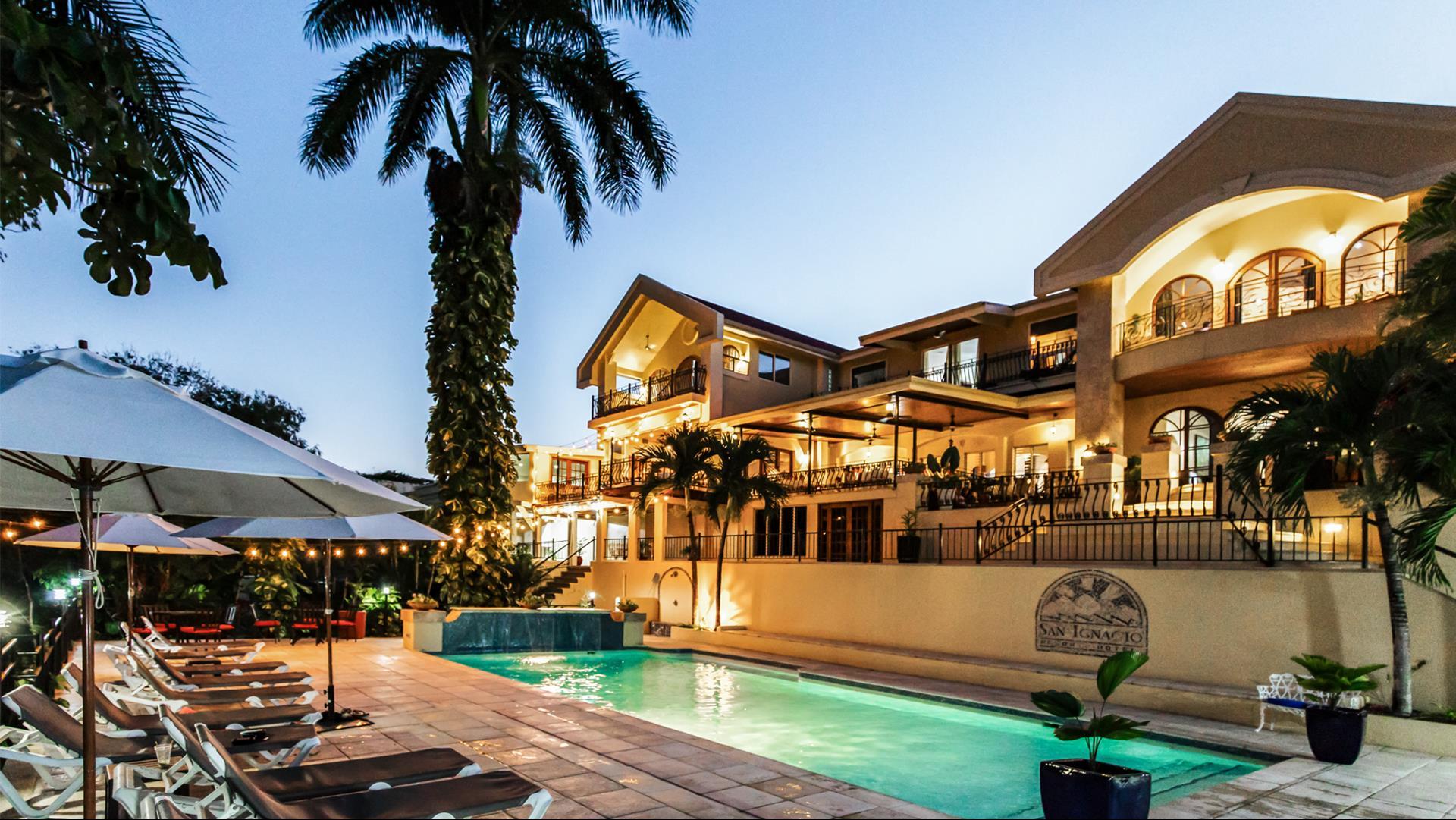 San Ignacio Resort Hotel image