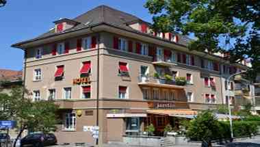 Hotel-Restaurant Jardin en Bern, CH