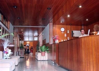 Hotel Melodia i Lima, PE