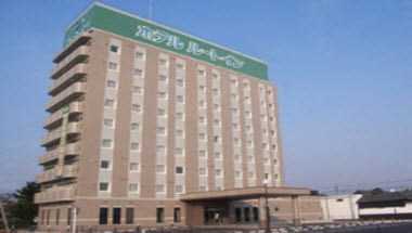 Hotel Route-inn Handakamezaki em Handa, JP