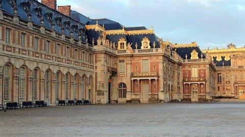 Chateau de Versailles