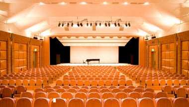 Hamagin Hall Via Mare a Yokohama, JP