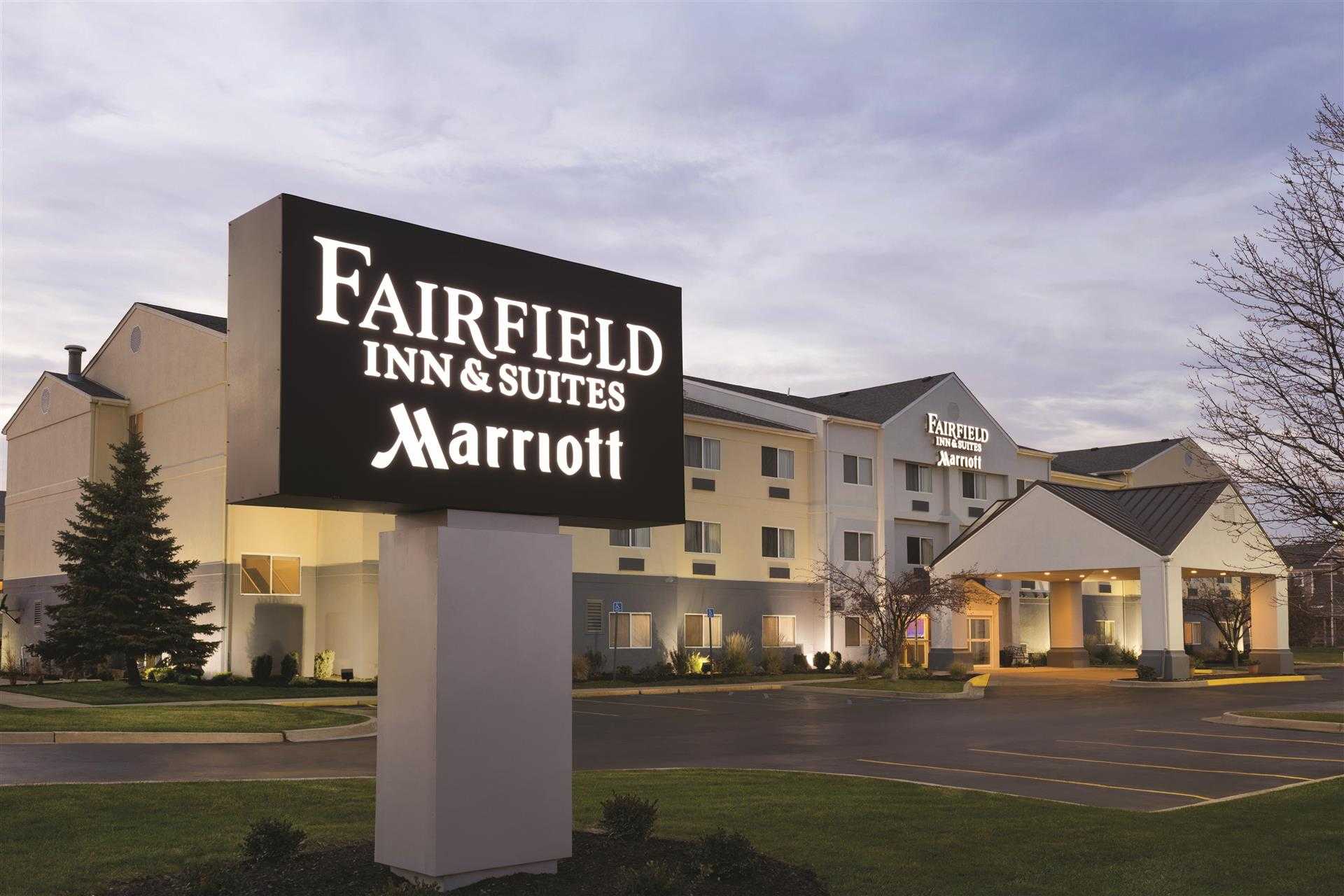 Fairfield by Marriott Inn & Suites Saginaw en Saginaw, MI