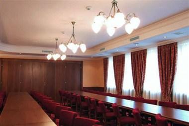 Hotel Tilia en Pezinok, SK