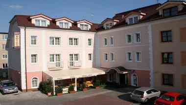 Hotel Tilia en Pezinok, SK