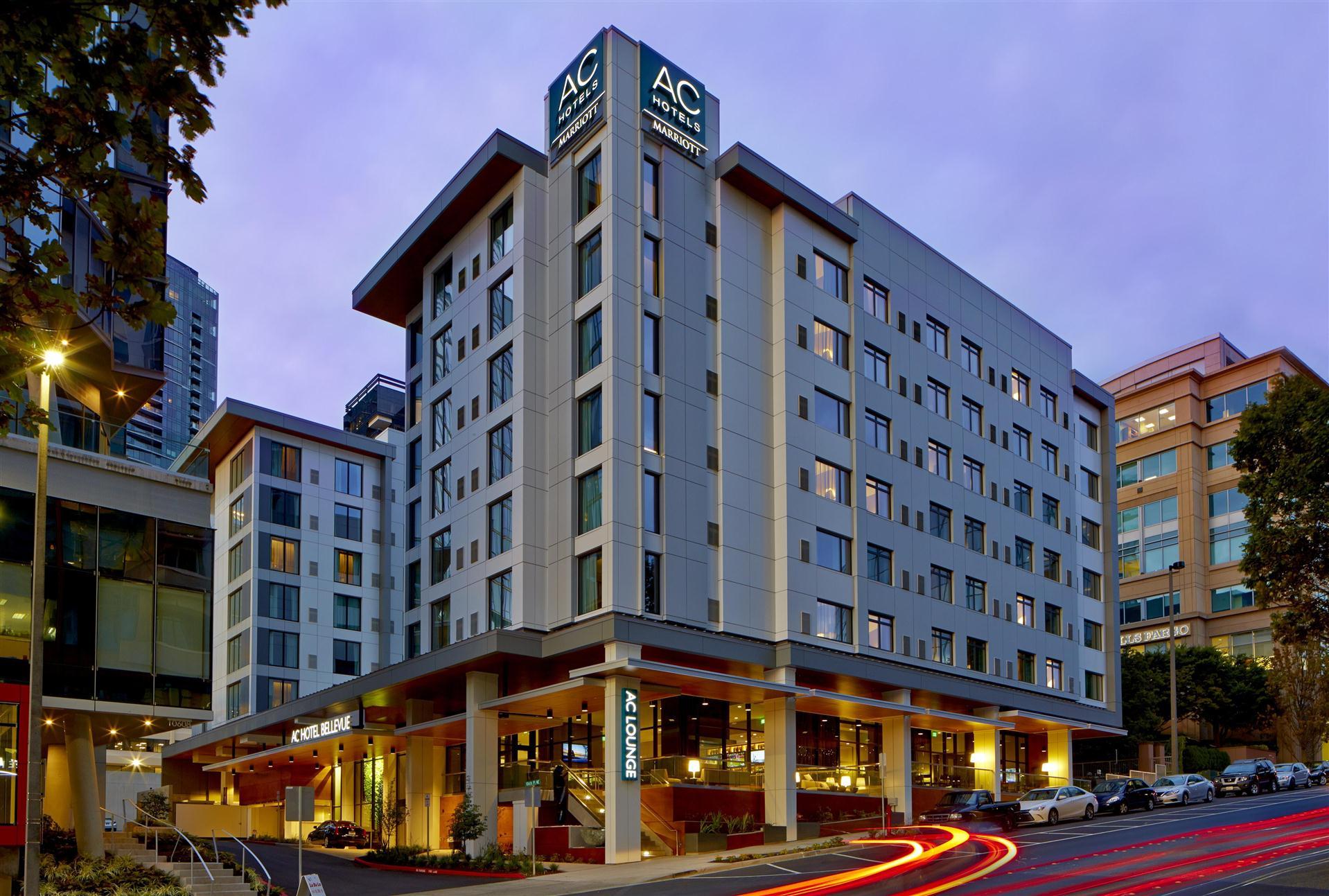 AC Hotel Seattle Bellevue/Downtown image