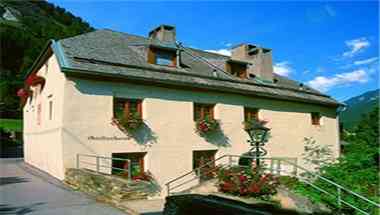 Hotel Kreuz в Pfunds, AT