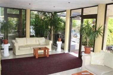 Hotel Forum en Ploiesti, RO