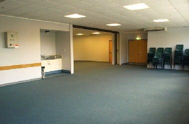 Bild på anläggning