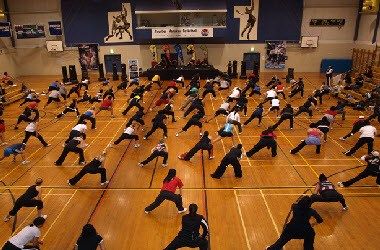 Bild på anläggning