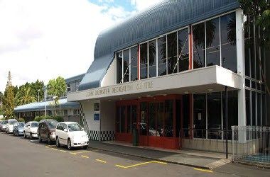 Bild på anläggning