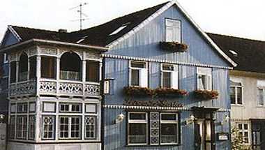 Leisewitz Garten a Celle, DE