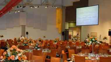 California African Amercan Museum en Los Ángeles, CA