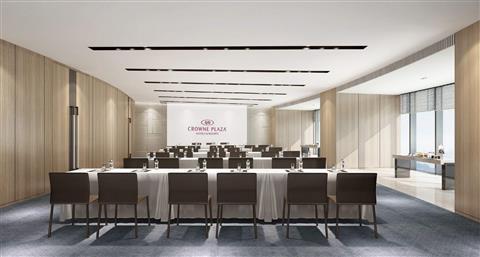 Crowne Plaza Zhuhai City Center à Zhuhai, CN