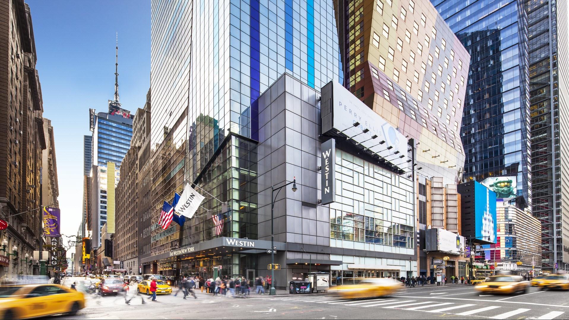 The Westin New York at Times Square image