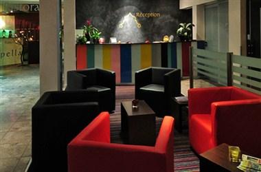 Hotel-Ristorante La Cappella en Baden, CH