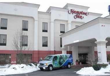 Hampton Inn Chicopee/Springfield i Chicopee, MA