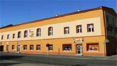 Hotel Slovan in Krupina, SK