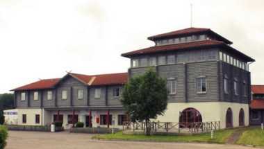 Dalhall Hotel & Café in Amal, SE