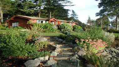 Dolphins Resort в Campbell River, BC