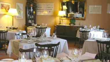 The Crown Country Inn in Bucknell, GB1