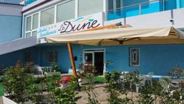 Hotel Le Dune en Rávena, IT