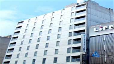 Nagoya Sakae Hotel Livemax a Nagoya, JP