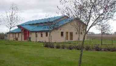 Dyke and District Hall в Forres, GB2