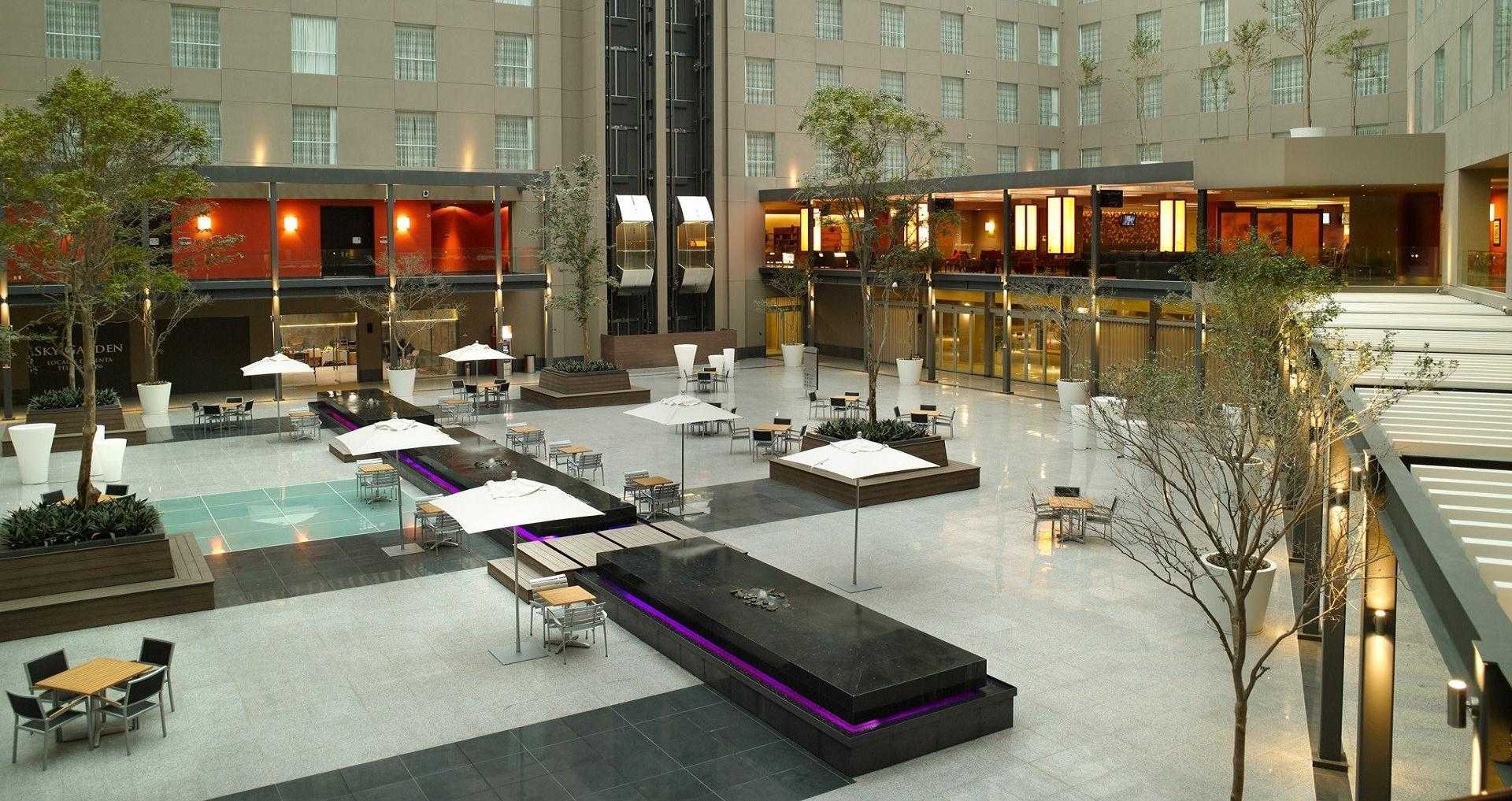 Courtyard by Marriott Mexico City Airport a Mexico City, MX