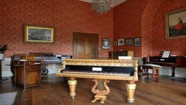 Finchcocks à Cranbrook, GB1