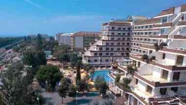 Hotel Indalo Park в Santa Susanna, ES