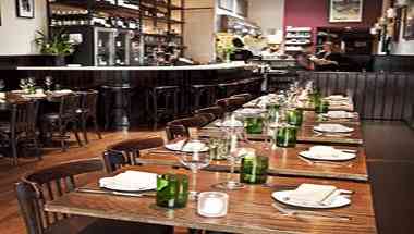 SPQR en San Francisco, CA