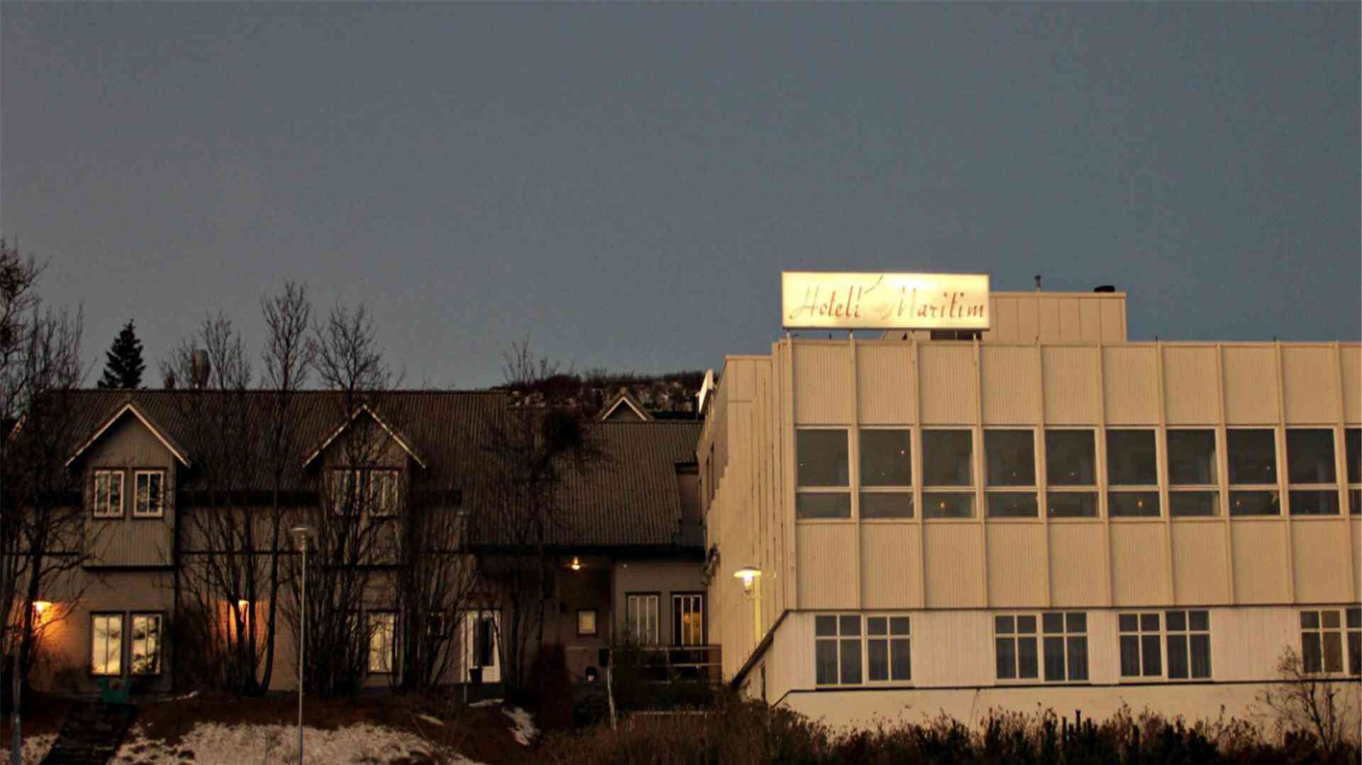 Hotell Maritim Skjervoy AS a Skjervoy, NO