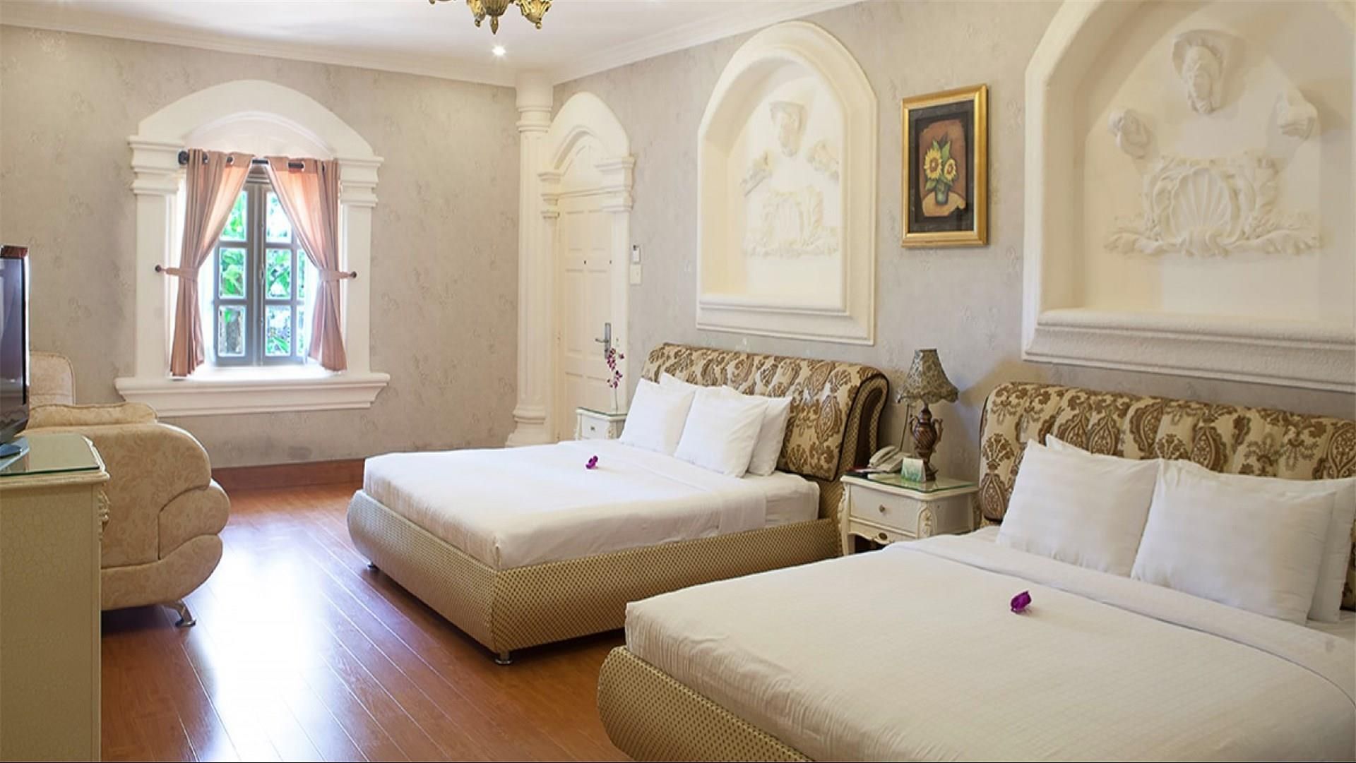 Bild på anläggning