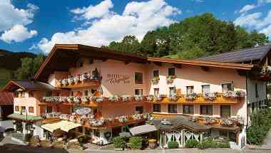 Hotel Wagrainerhof в Wagrain, AT