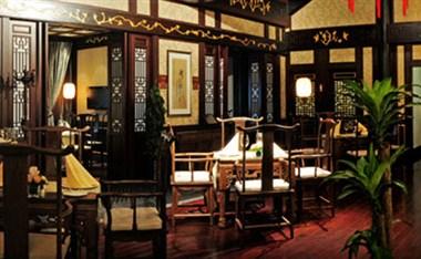 Chengdu Courtyard Hotel i Chengdu, CN