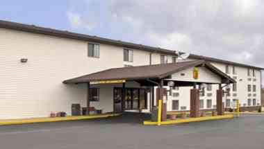 Super 8 by Wyndham Sullivan em Sullivan, MO