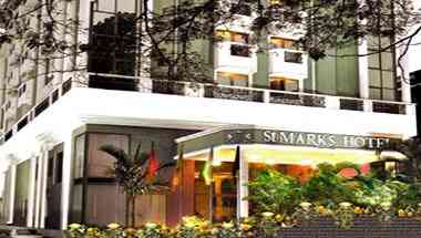 St. Mark's Hotel in Bengaluru, IN