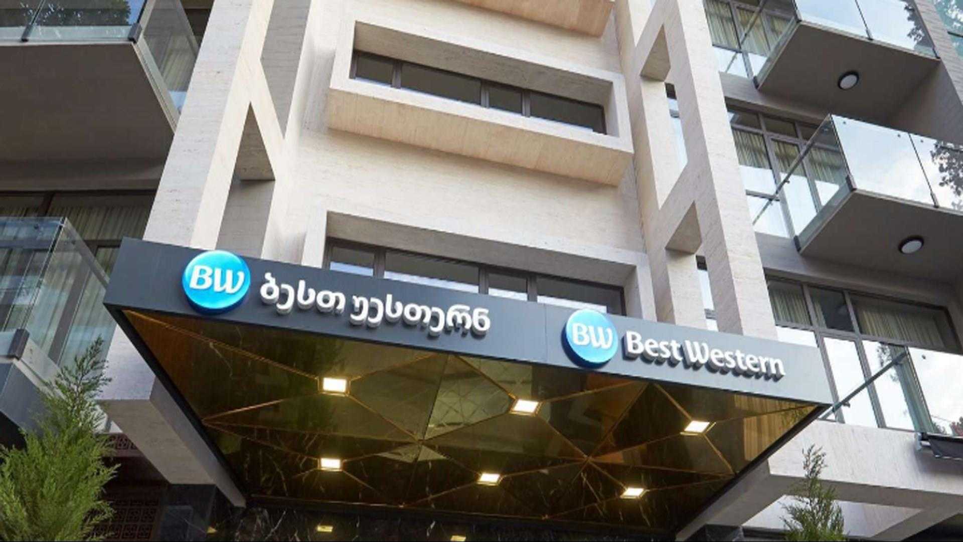 Best Western Tbilisi City Center a Tbilisi, GE