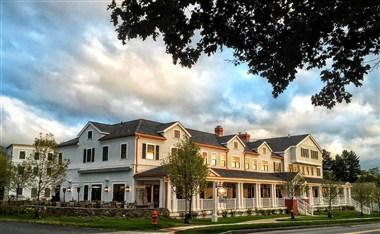 Kimpton Taconic Hotel, Condé Nast Traveler #3 Northeast Hotel image