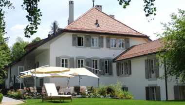 La Petit Manoir a Morges, CH