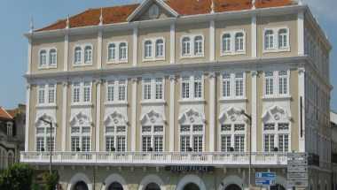 Aveiro, PTにおけるHotel Aveiro Palace