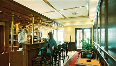 Park Hotel Tartuf a Nitra, SK