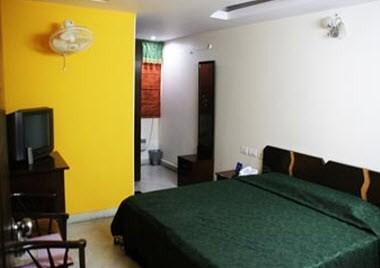 Hotel Rajmahal Regency em Faridabad, IN