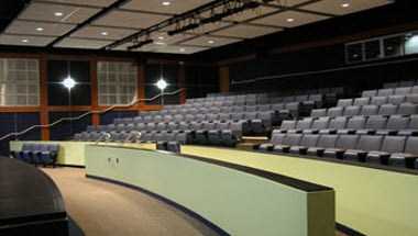 Ramapo College of New Jersey в Mahwah, NJ