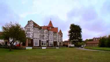 The Links Country Park Hotel & Golf Club a Cromer, GB1